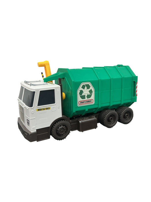 Camión de reciclaje (MATCHBOX)