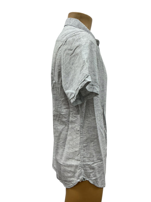 Camisa L (DENIM & FLOWER)
