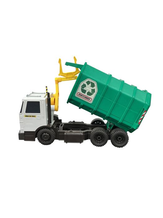 Camión de reciclaje (MATCHBOX)