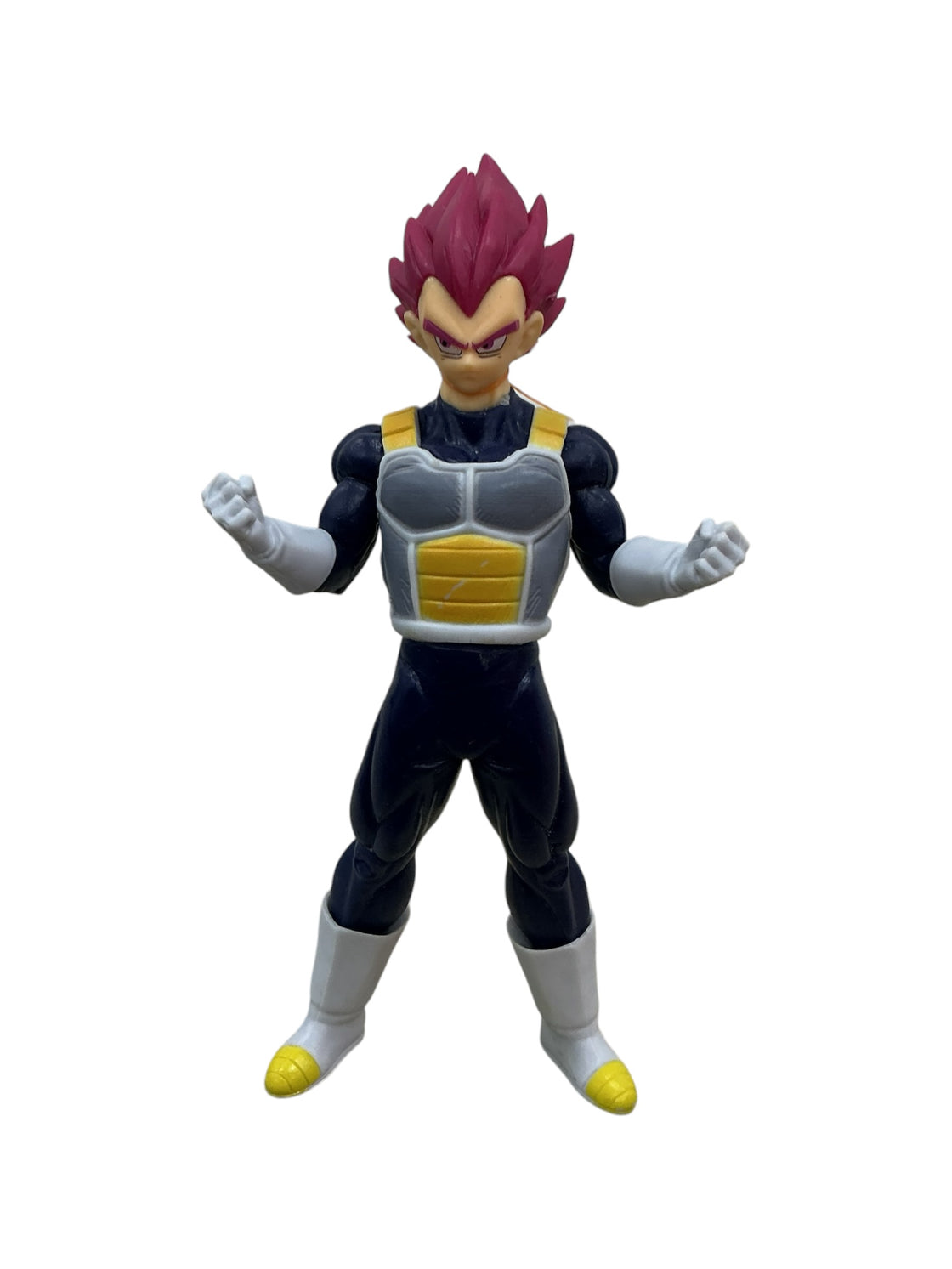 Super Saiyajin Dios (BANPRESTO)