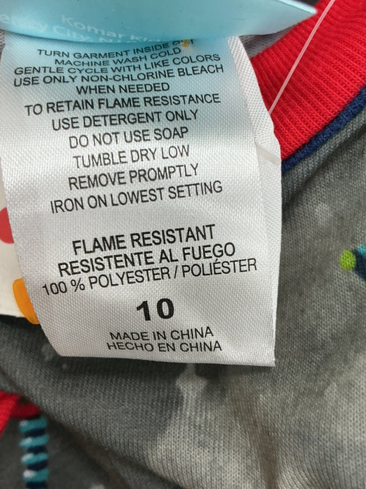 Traje para niñ@ 10 (BEDHEAD)