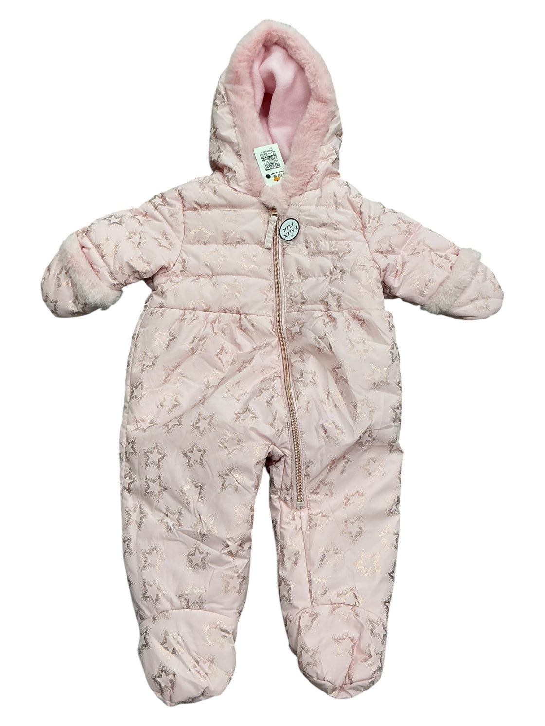 Mameluco para bebé 6/9M (ROTCHSCHILD)