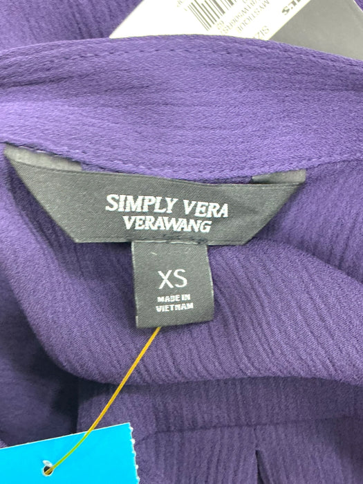 Blusa XS (SIMPLY VERA)