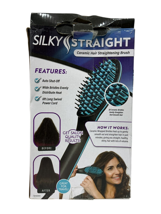 Cepillo alisador (SILKY STRAIGHT)