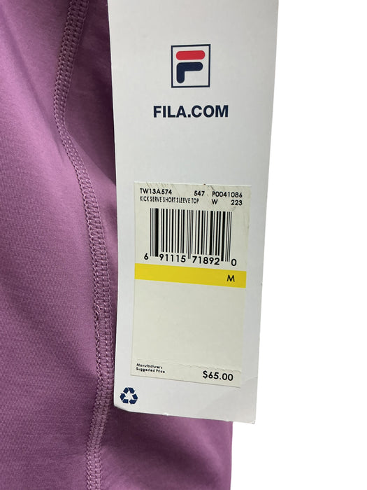 Blusa deportiva M (FILA)