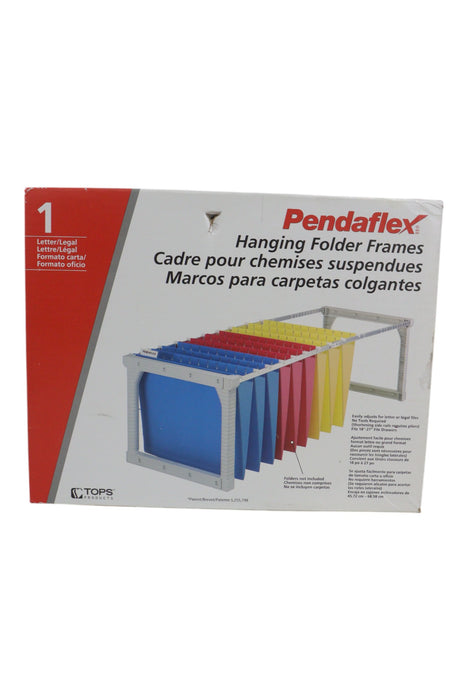 Organizador de carpetas (PENDAFLEX)