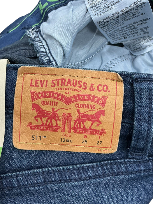 Pantalón para niñ@ 12 (LEVI´S)