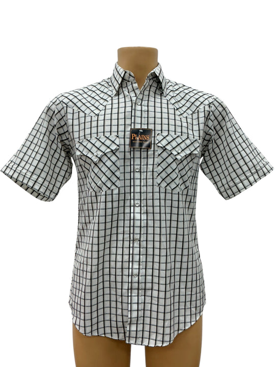 Camisa S (PLAINS)
