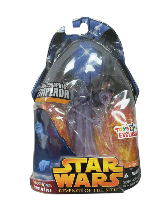 Emperador Palpatine (TOYS R)