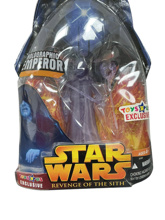 Emperador Palpatine (TOYS R)