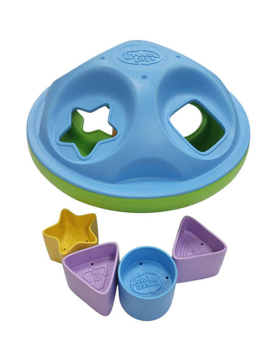 Clasificador de Formas (GREEN TOYS)