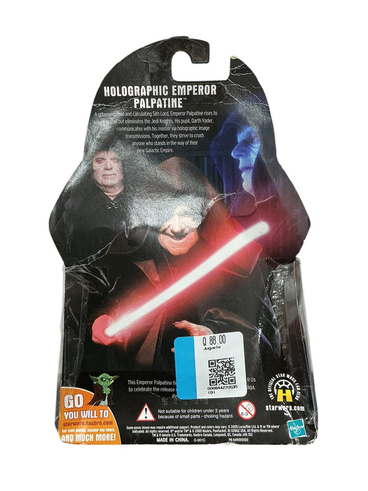 Emperador Palpatine (TOYS R)