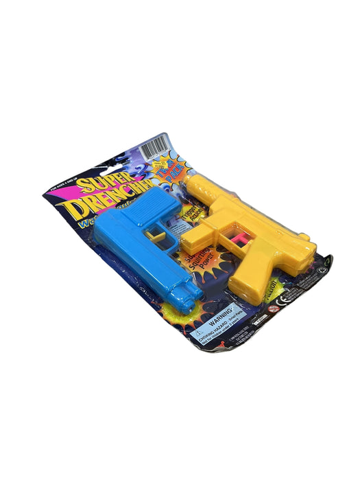 Pistolas de agua  (WING SANG TOYS)