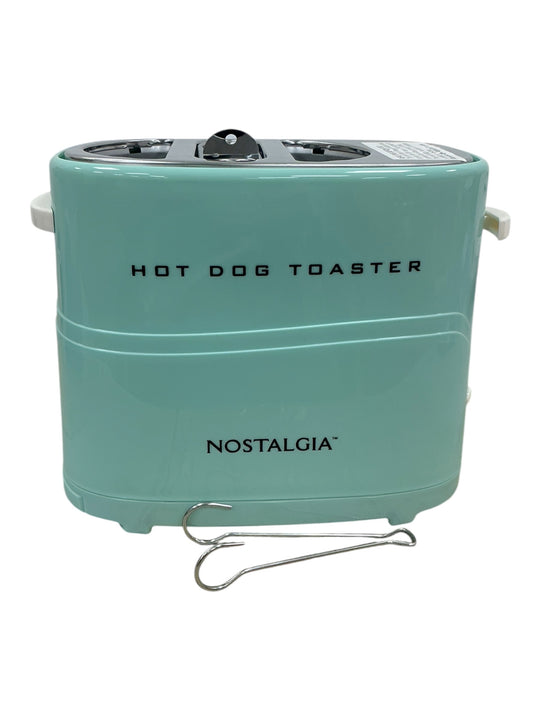 Tostador de Hot Dogs (NOSTALGIA)