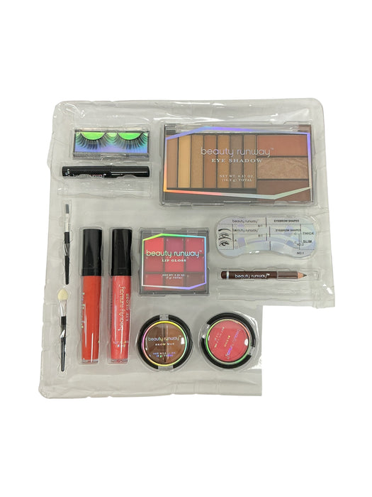 Set de Maquillaje Completo (BEAUTY RUNWAY)