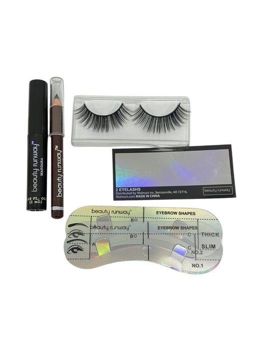 Set de Maquillaje Completo (BEAUTY RUNWAY)