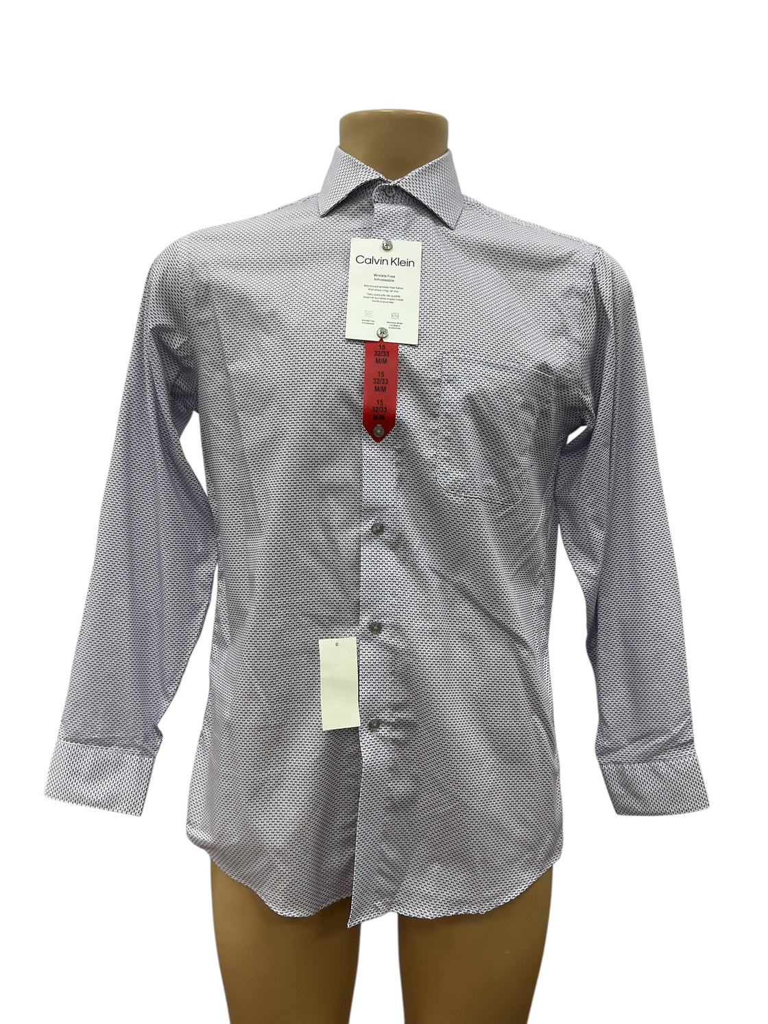 Camisa M (CALVIN KLEIN)