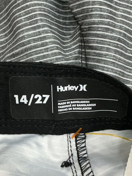 Pantaloneta para niño 14 (HURLEY)