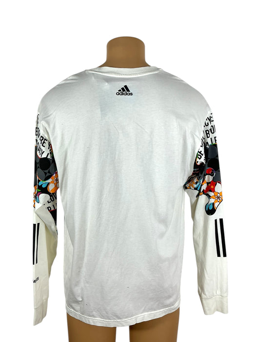 Playera L (ADIDAS)