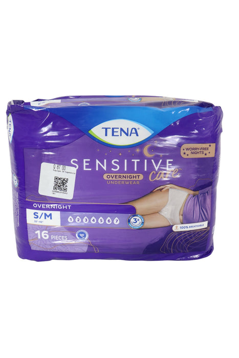 Set de ropa interior desechable (TENA)