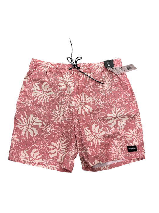 Pantaloneta L (HURLEY)