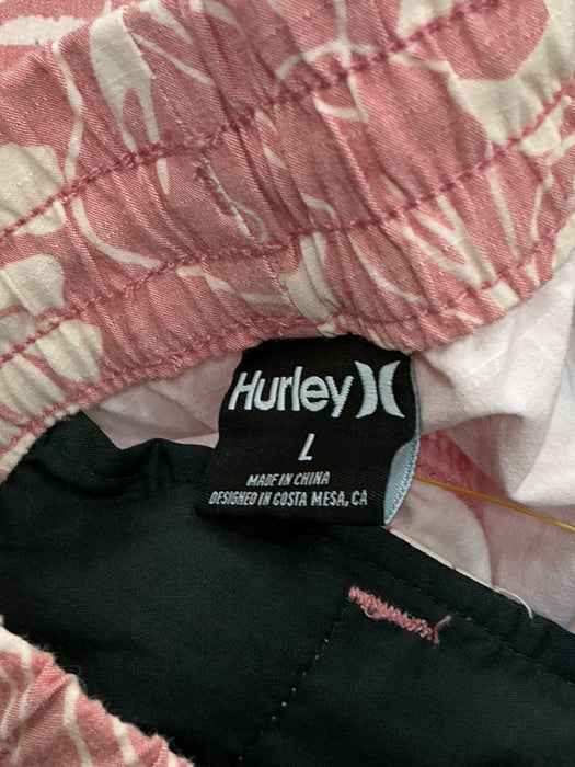 Pantaloneta L (HURLEY)