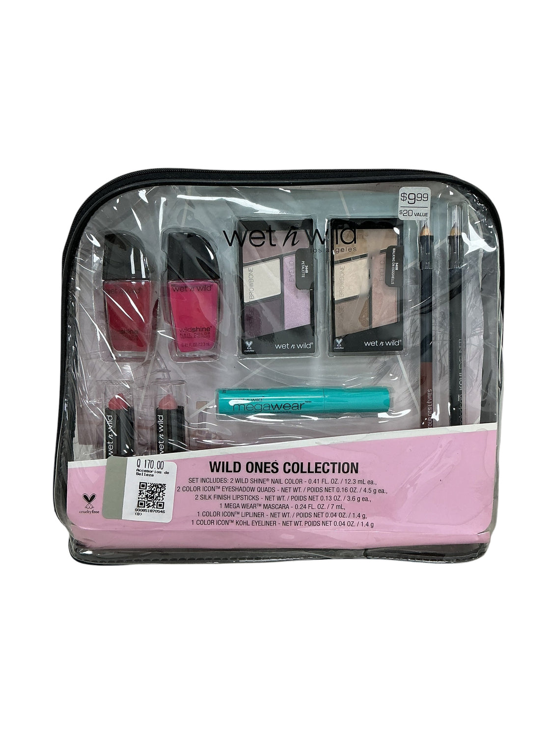 Set de Maquillaje (WET N WILD)