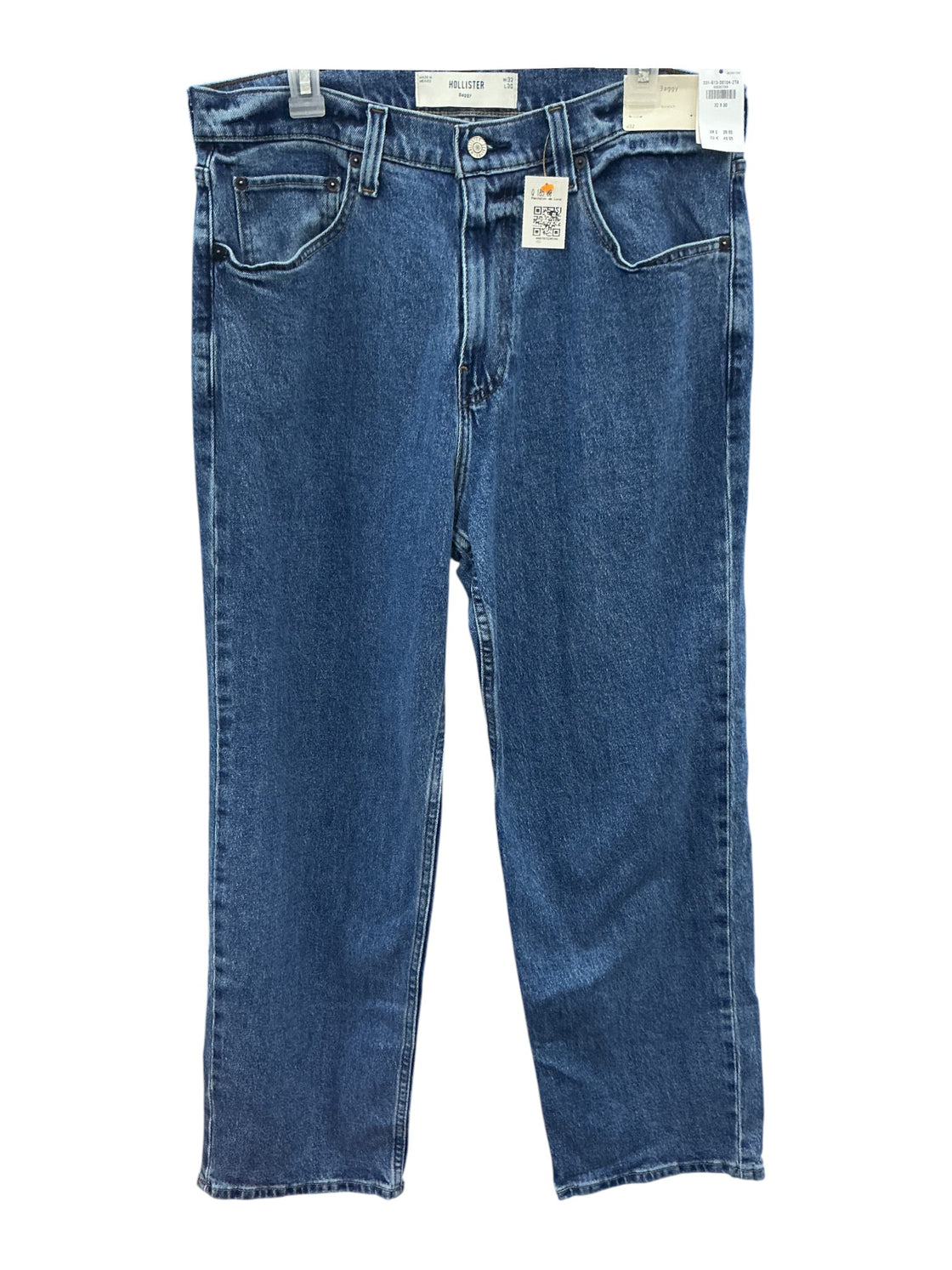 Pantalón 32X30 (HOLLISTER)