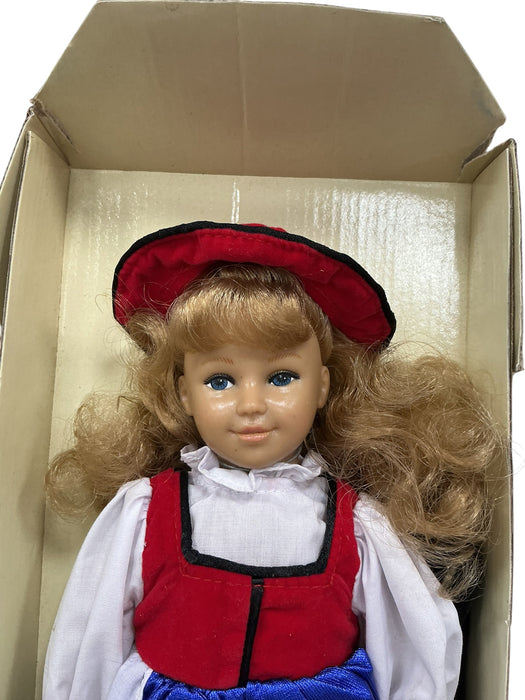 Muñeca (DOLLS OF ALL NATION)