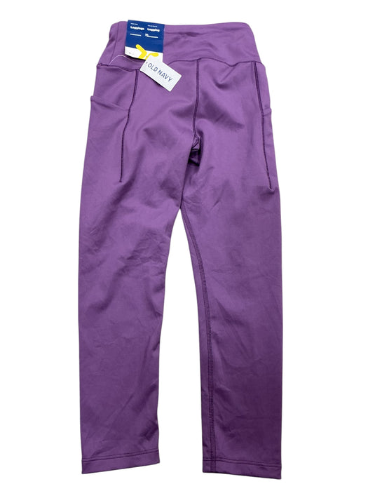 Legging para niña 6/7 (OLD NAVY)