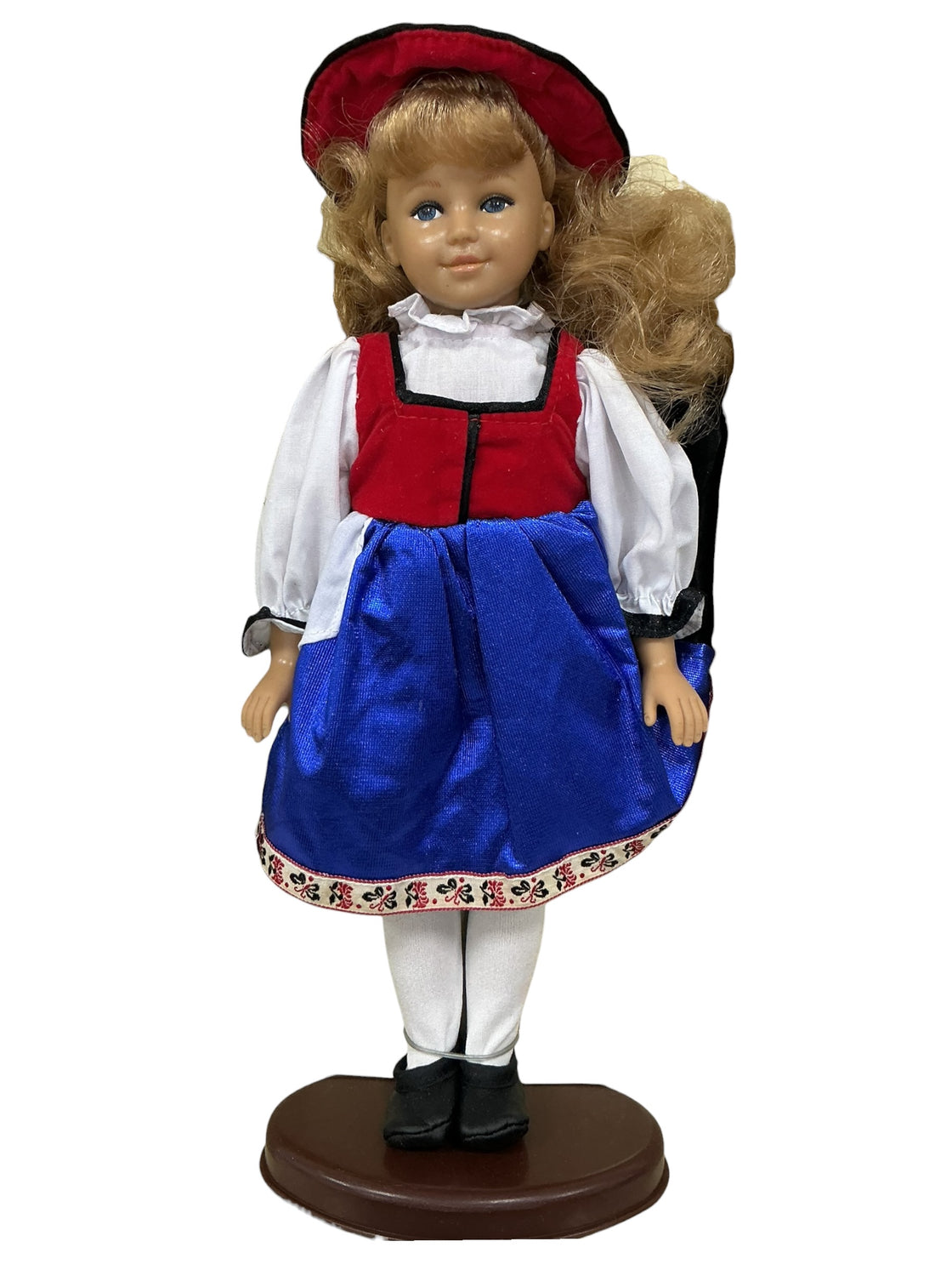 Muñeca (DOLLS OF ALL NATION)