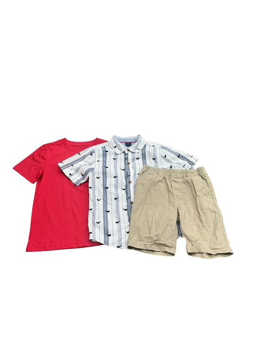 Conjunto para niño 6 (NAUTICA)