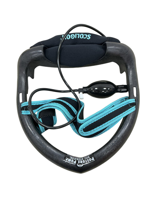 Corrector de postura para cuello (POSTURE PUMP )