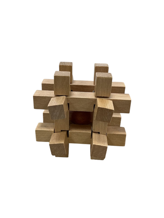 Set de rompecabezas de madera (MUD PUDDLE)