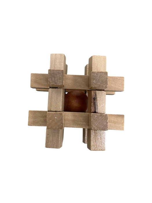 Set de rompecabezas de madera (MUD PUDDLE)