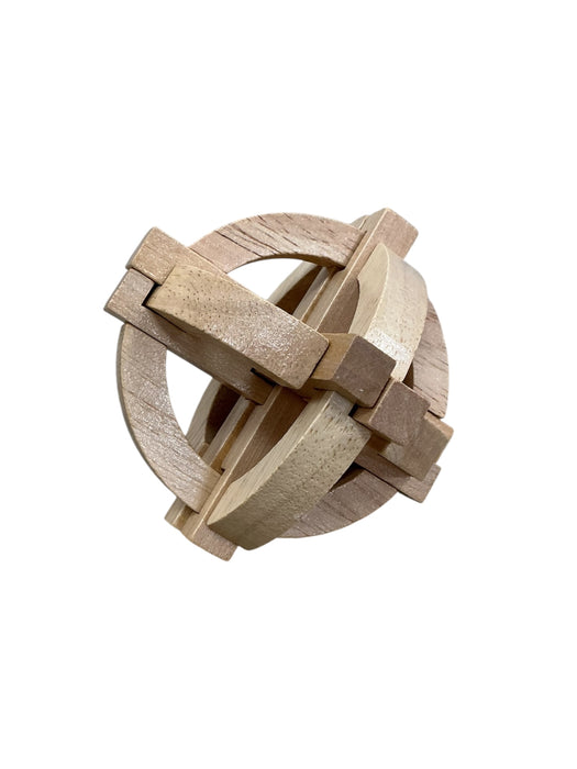 Set de rompecabezas de madera (MUD PUDDLE)