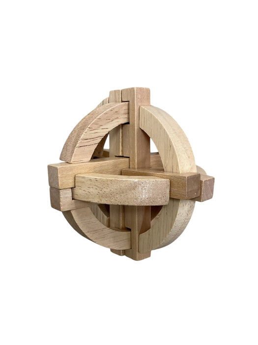 Set de rompecabezas de madera (MUD PUDDLE)