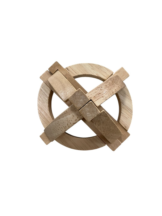 Set de rompecabezas de madera (MUD PUDDLE)
