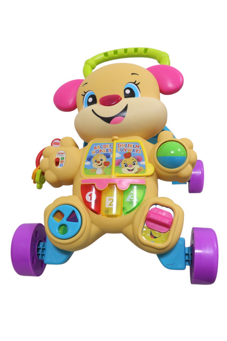 Andador para bebé (FISHER-PRICE)