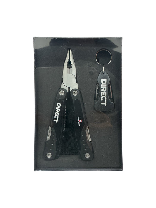 Set de herramientas de bolsillo (SWISS FORCE)