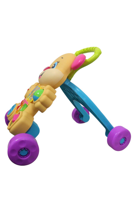 Andador para bebé (FISHER-PRICE)