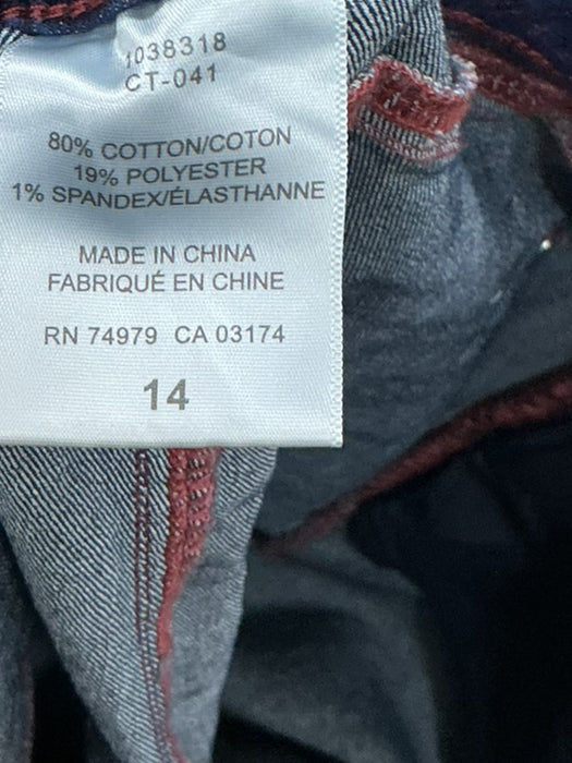 Pantalón 14 (PARASUCO)