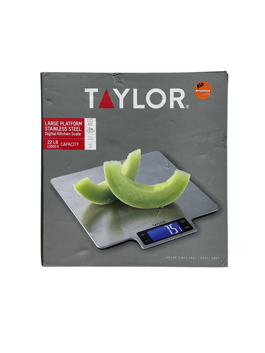 Bascula digital (TAYLOR)