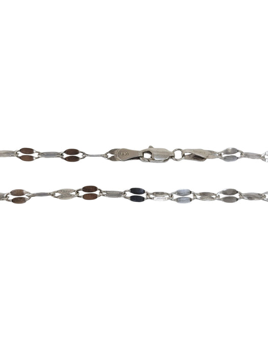 Cadena de plata (925)