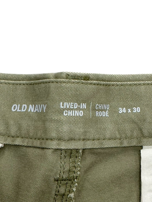 Pantalón 34x30 (OLD NAVY)