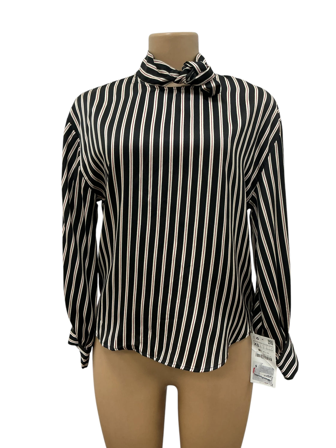 Blusa XS (ZARA BASIC)