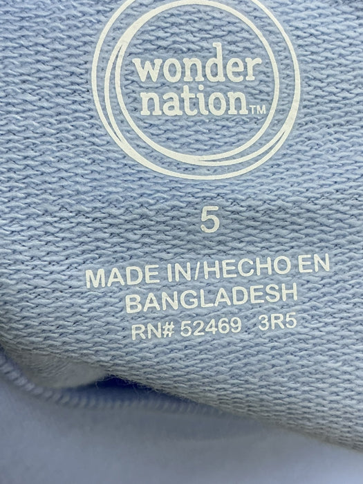Vestido para 5 (WONDER NATION)