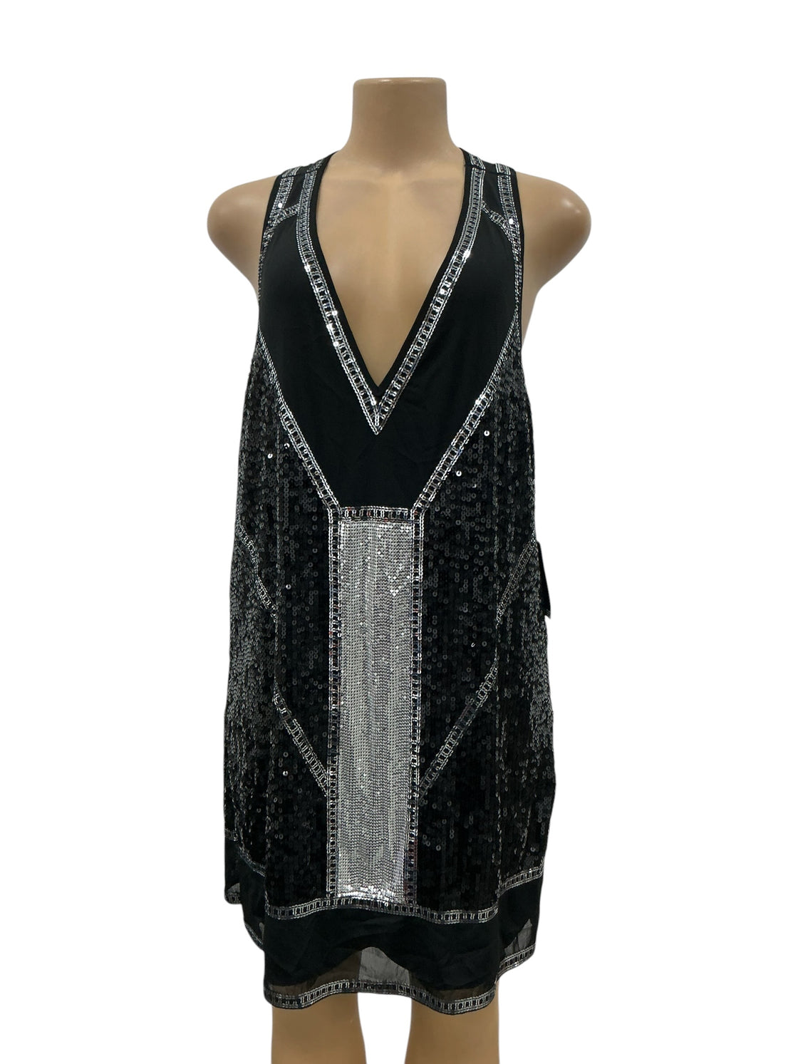 Vestido L (EXPRESS)