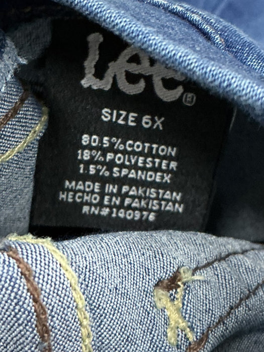 Pantalón para niñ@ 6 (LEE)