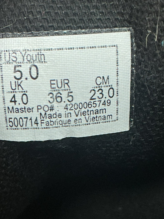 Tenis 5 (VANS)
